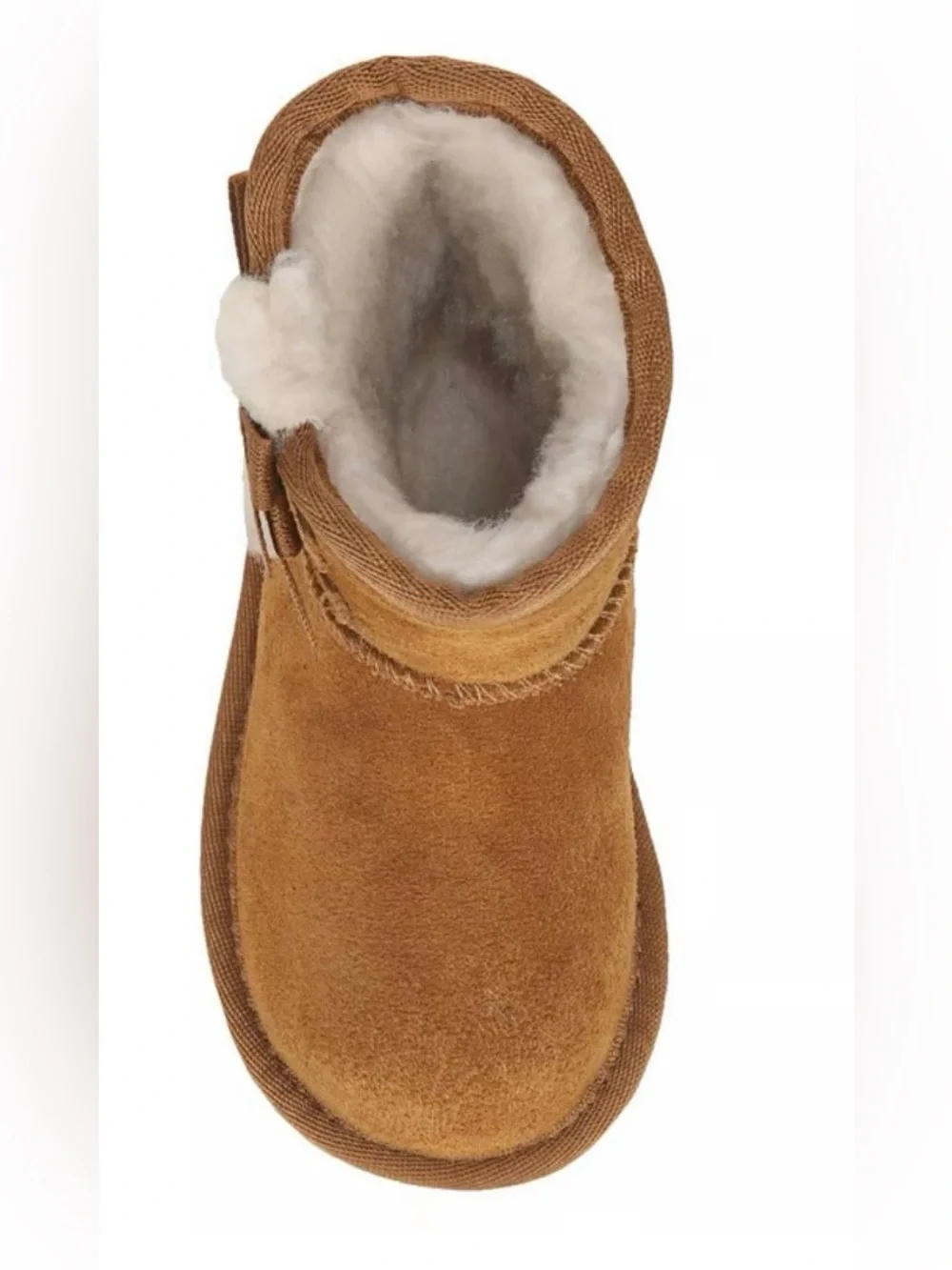 NWT - Koolaburra by UGG Toddler T Victoria Short Boot